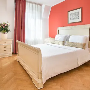 4* Appart hôtel Hotel Suite Home Prague