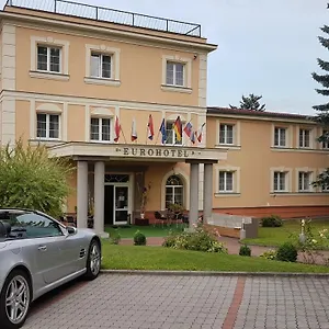 Eurohotel 3*, Karlovy Vary Česká republika