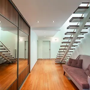 4* Appart hôtel Almandine