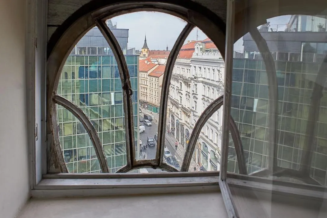 Aparthotel Narodni - Old Town Residence Prague Czech Republic