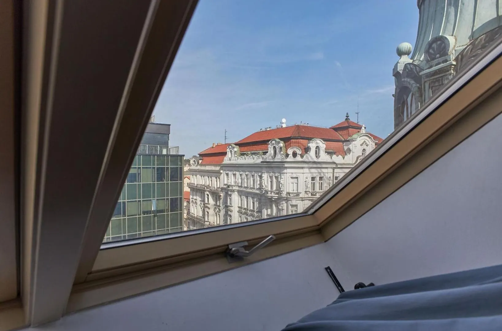 Aparthotel Narodni - Old Town Residence Prague