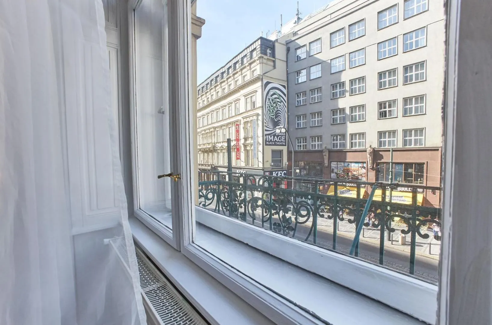 Aparthotel Narodni - Old Town Residence Prague