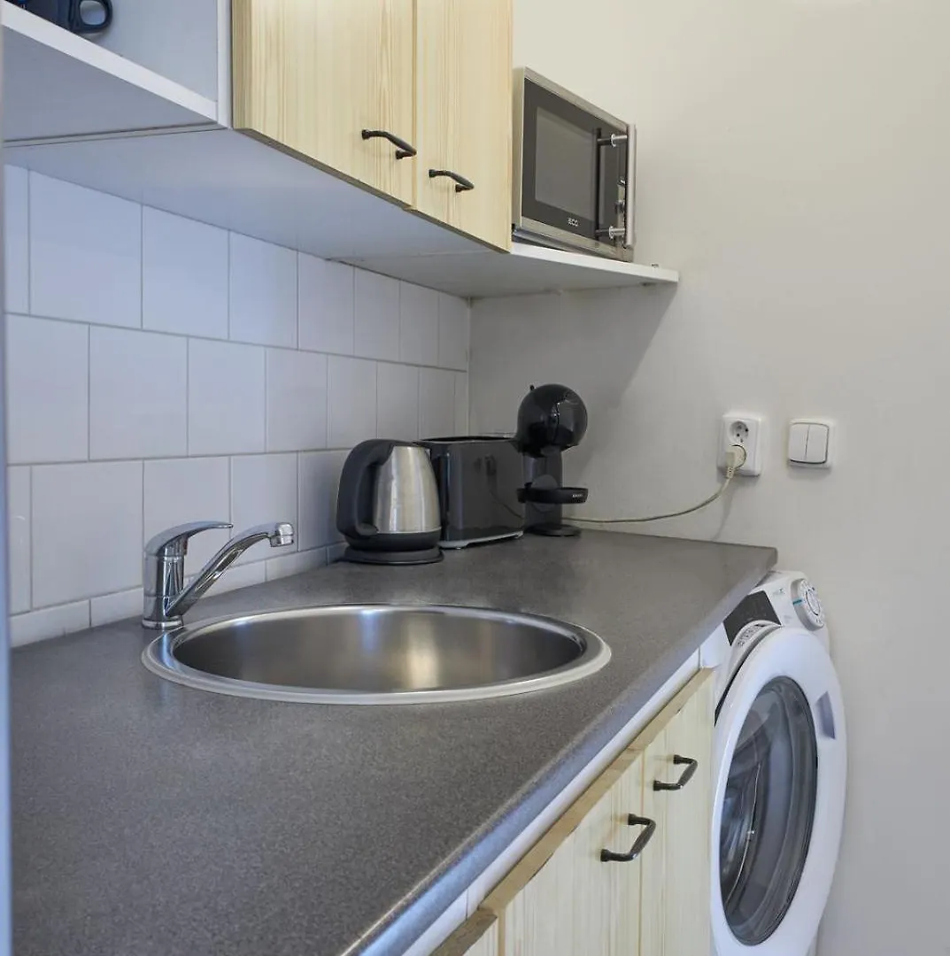 Aparthotel Narodni - Old Town Residence Prague