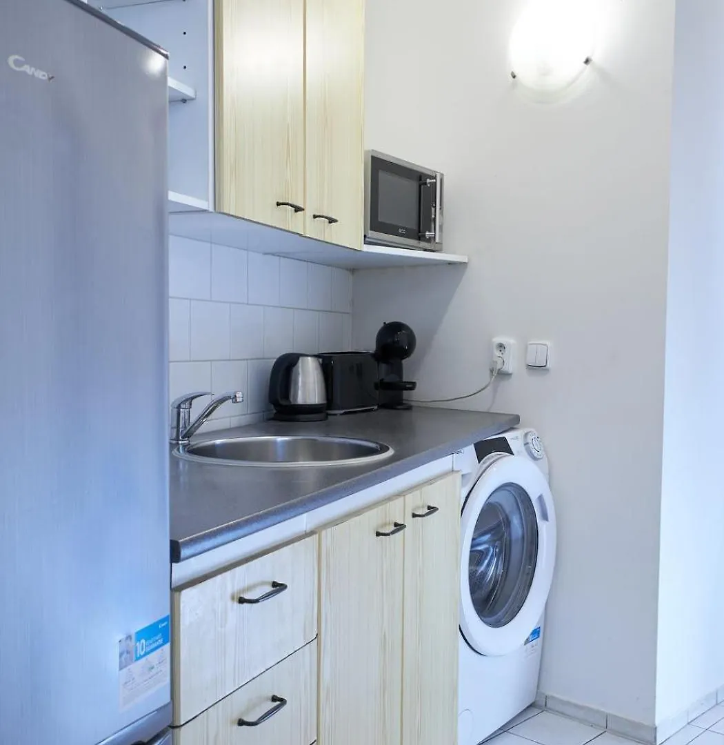 Aparthotel Narodni - Old Town Residence Prague