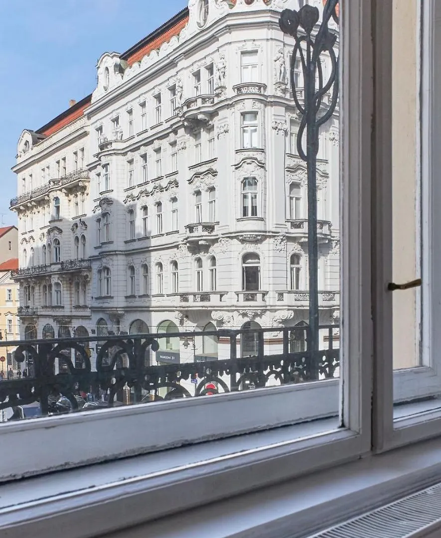 Narodni - Old Town Residence Prague
