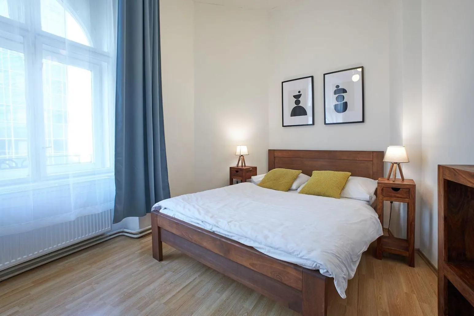 Aparthotel Narodni - Old Town Residence Prague
