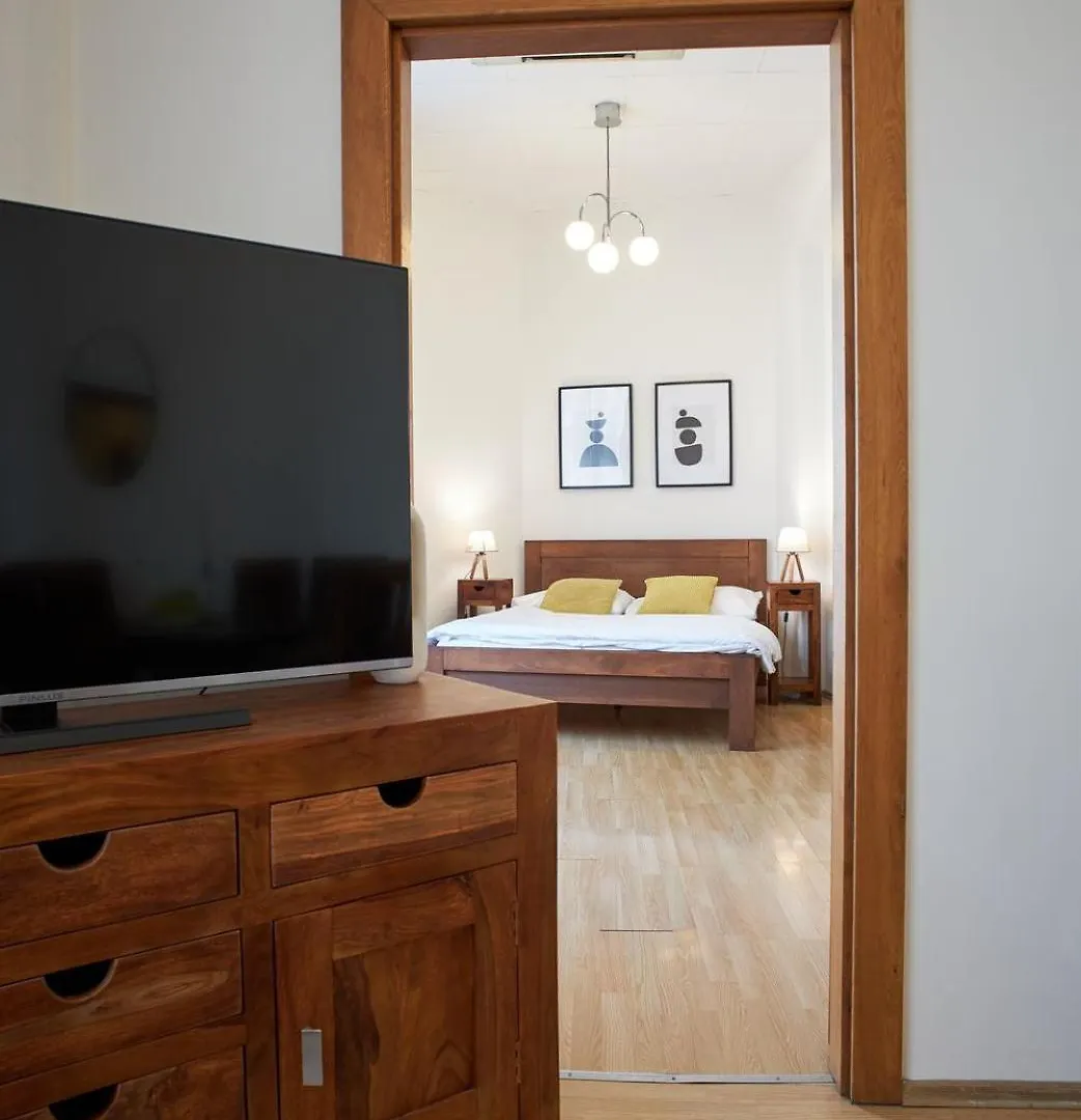 Narodni - Old Town Residence Prague