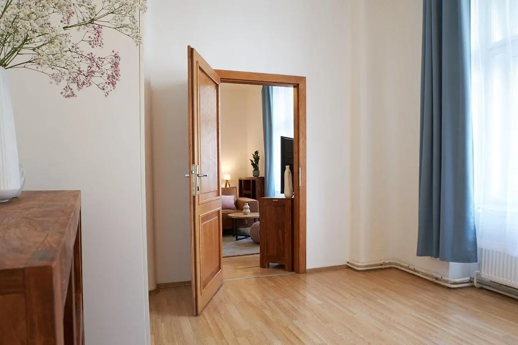 Aparthotel Narodni - Old Town Residence Prague Czech Republic